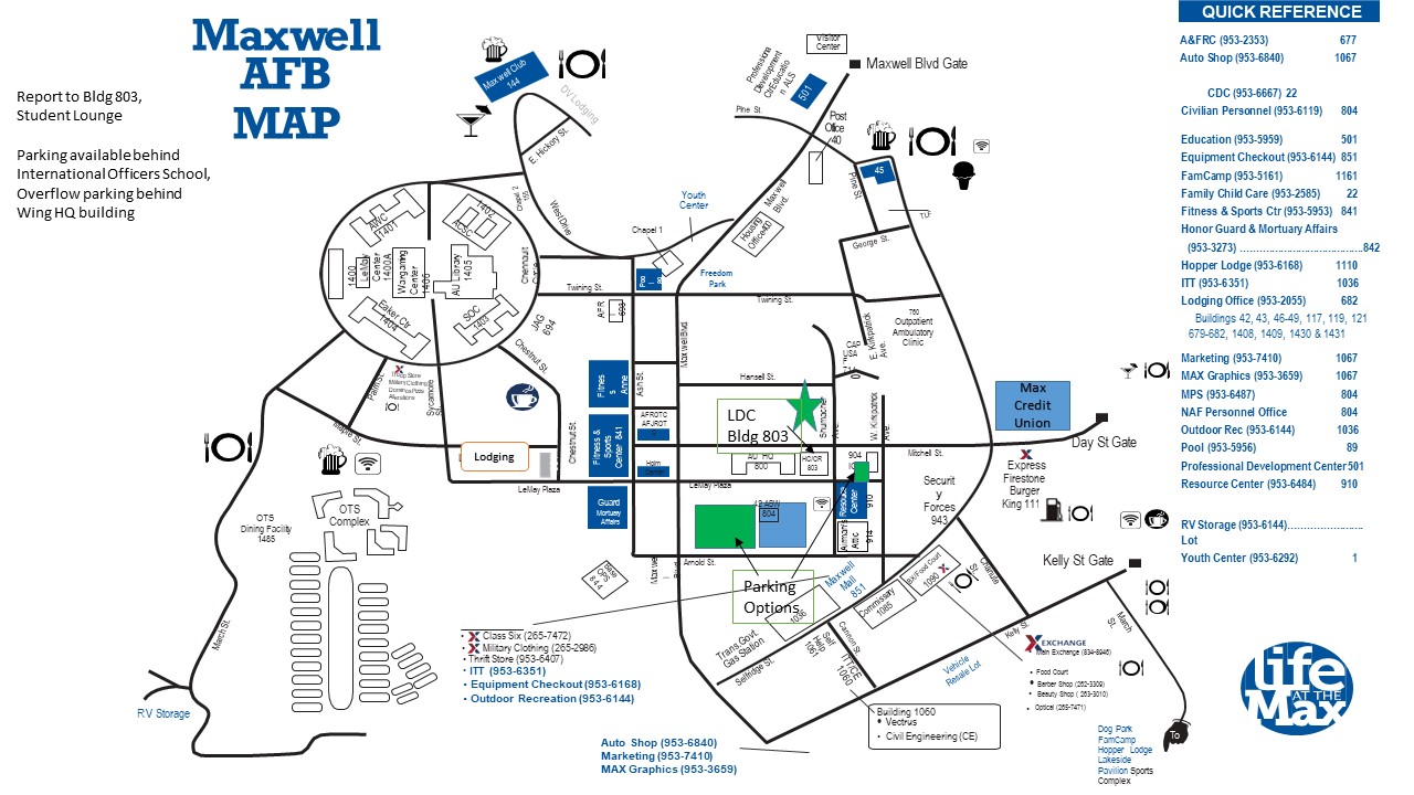 Maxwell Map Leader Development Course 20g 6606